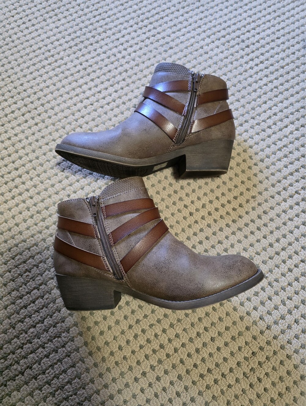Womens Booties - Picture 3 of 4